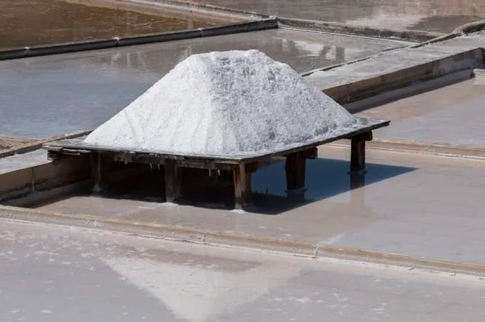 تولیدکننده نمک حفاری در ایران